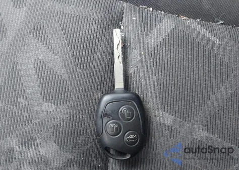 2011 Ford Fiesta Se из США, поврежденный, VIN 3FADP4EJ2BM113234